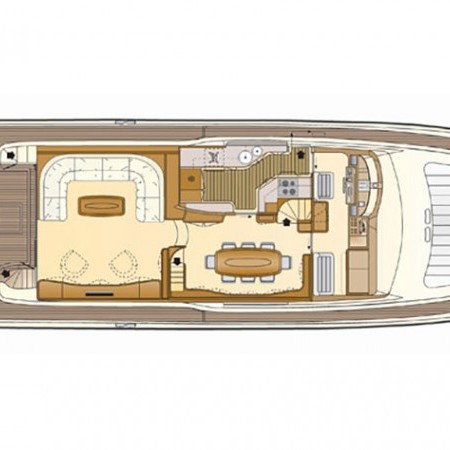 Amor yacht layout