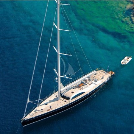 Aristarchos yacht Greece