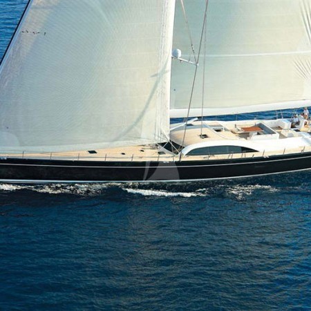aristarchos sailing yacht