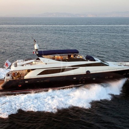 Atalanti yacht charter