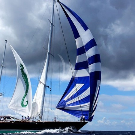 Axia Sailing Yacht
