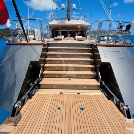 barracuda valletta sailing yacht