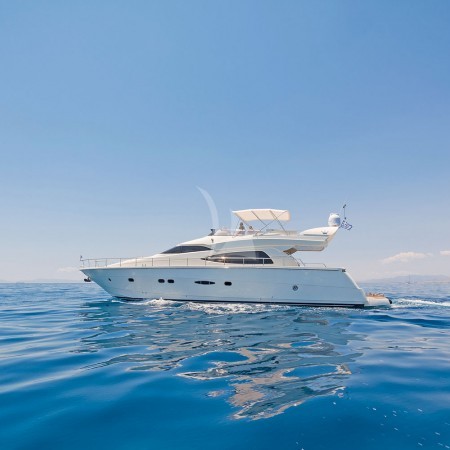 beluga yacht charter