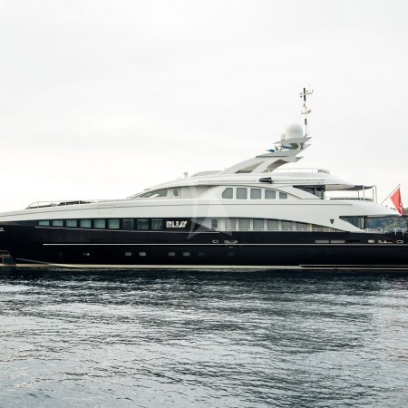 Bliss yacht charter