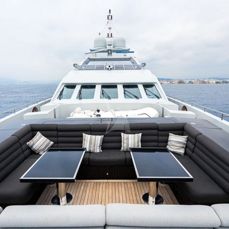 Bliss yacht charter