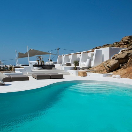 Blue Haven Suite Two in Mykonos