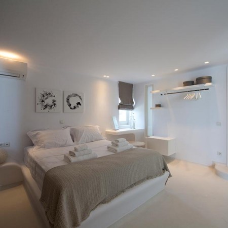 double bedroom