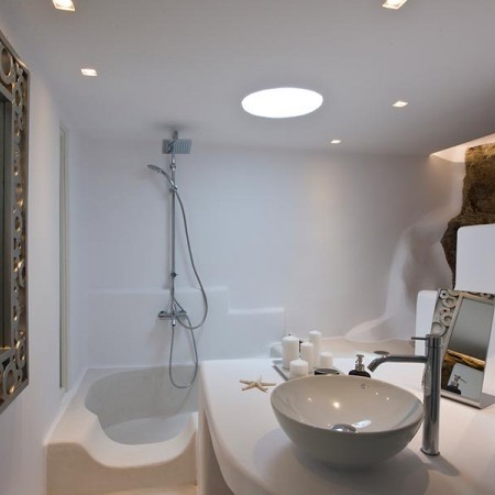 ensuite bathroom