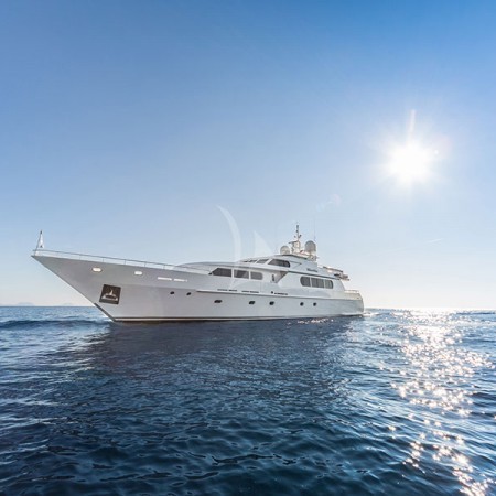 Milos at Sea superyacht
