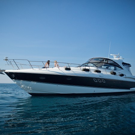 CRUISER YACHT 60' | Mykonos Yacht for Charter