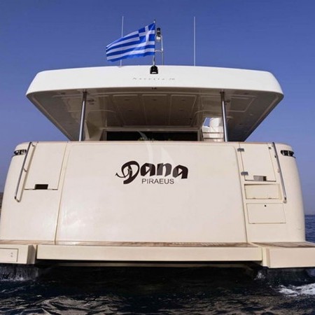 Dana yacht charter