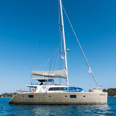 Elvira yacht Greece