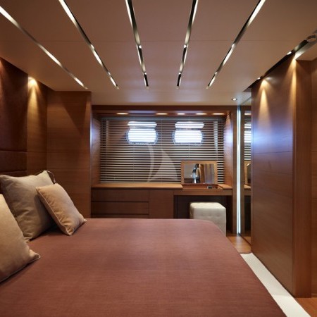 feligo v yacht double cabin