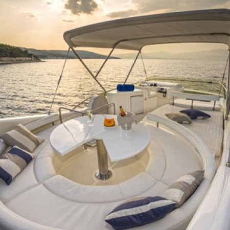 Daily yacht charters Mykonos