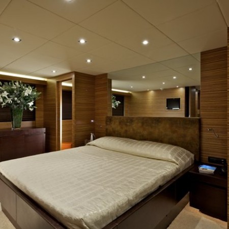 yacht master cabin