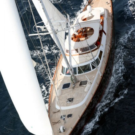 gitana sailing yacht