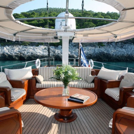 Greece sailing yacht charter