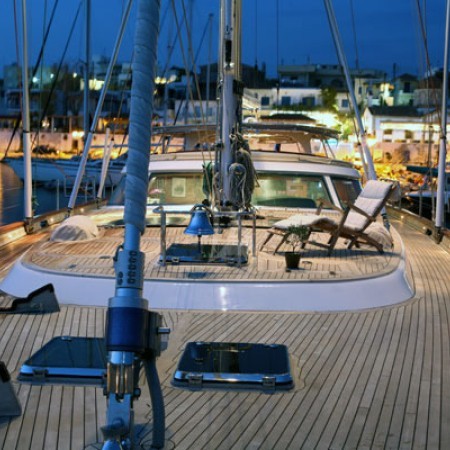 gitana sailing yacht
