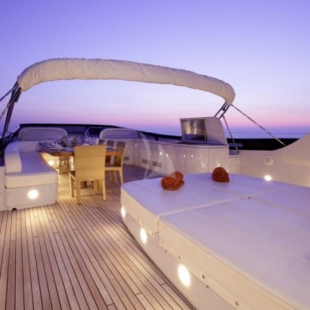 glaros yacht