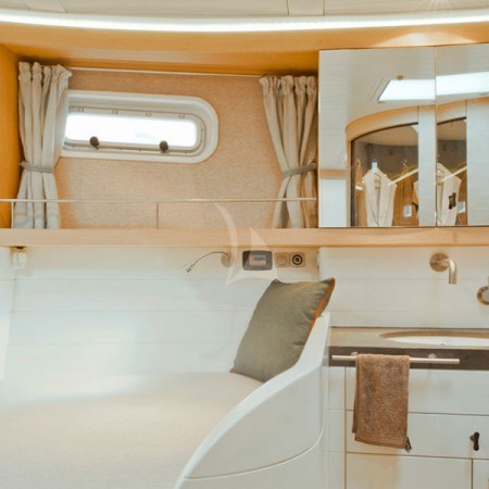 luxury sailing yacht Greece