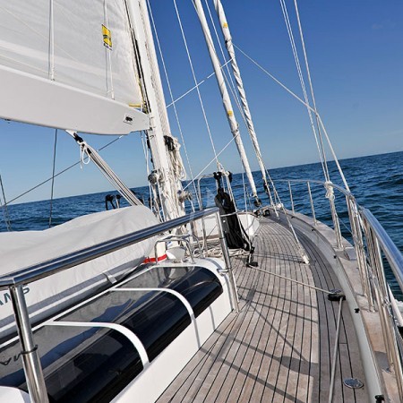 Mykonos sailing yacht charter