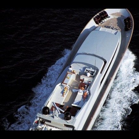 kintaro yacht