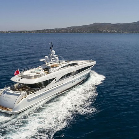 l'equinox yacht charter 