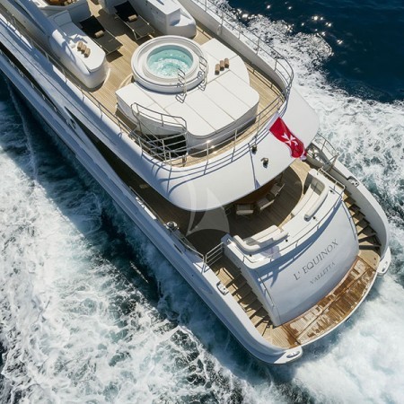 l'equinox yacht charter 