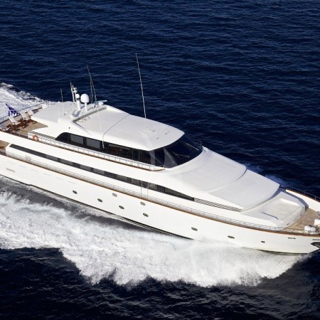 let it be yacht charter