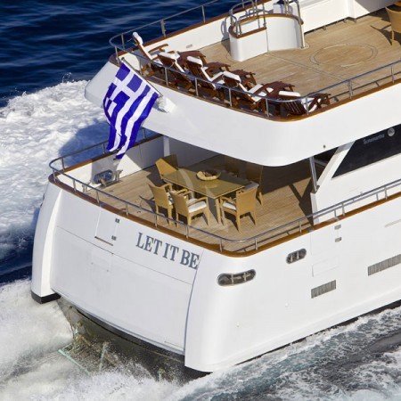 let it be yacht charter