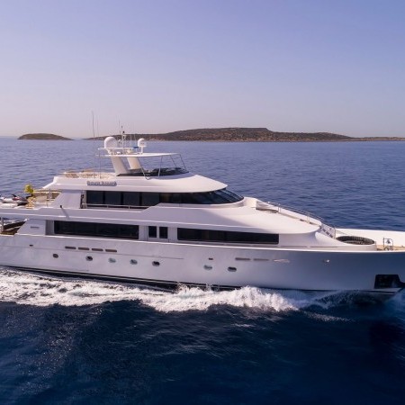 Endless Summer luxury yacht charter