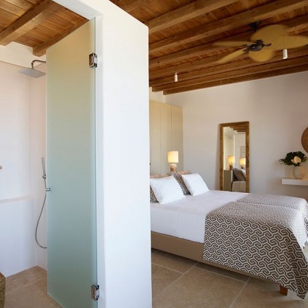 villa rental in Mykonos with 8 bedrooms