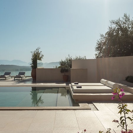 Beauregard luxury Villa Corfu