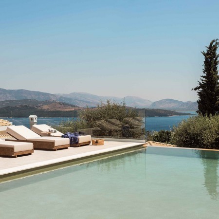 Villa UMA, Corfu | Luxury villa for rent