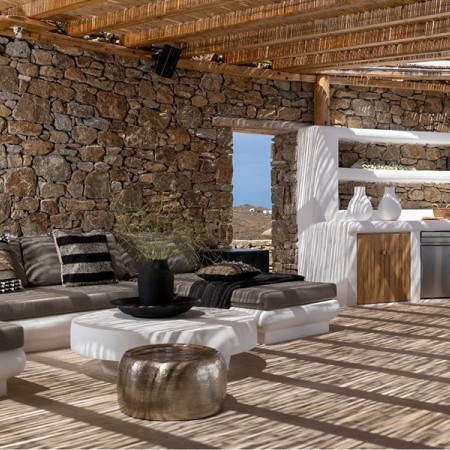 luxury villa for rent Mykonos