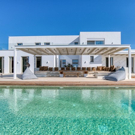 Villa ASTERIA | Luxury Villas in Paros, Greece