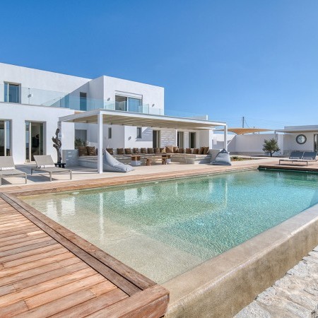 Villa ASTERIA | Luxury Villas in Paros, Greece