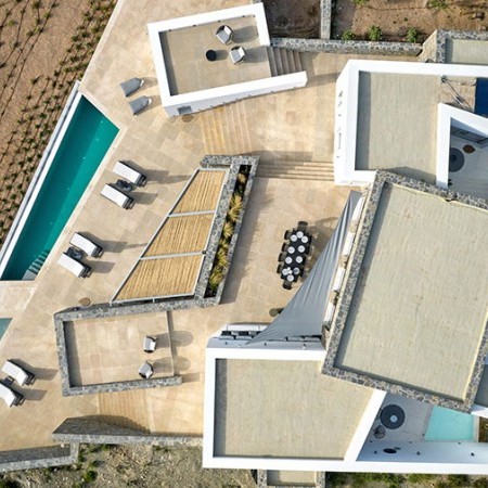 WHITE COVE | villa for rent in Paros, Greece