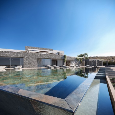 LA ROCHE | Luxury villa for rent in Mykonos