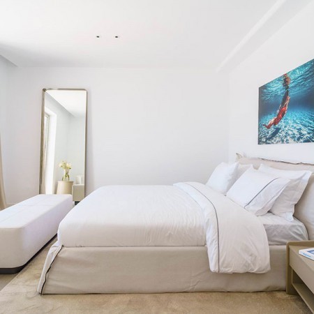 8 bedroom villa for rent in Psarou Mykonos