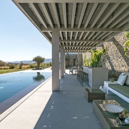 OLIVA VILLAS Paros | Luxury Villas for rent