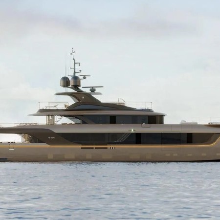 Raja yacht profile