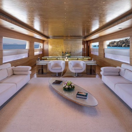 mabrouk yacht interior living