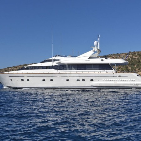 Martina yacht Greece
