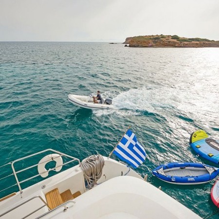 lagoon 560 catamaran Greece