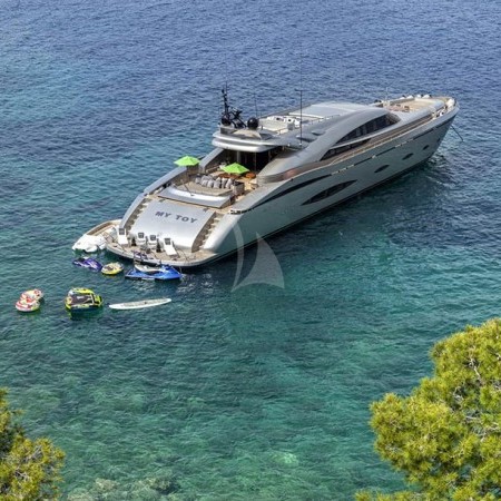 my toy yacht charter Greece