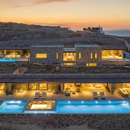 villa Adagio Mykonos