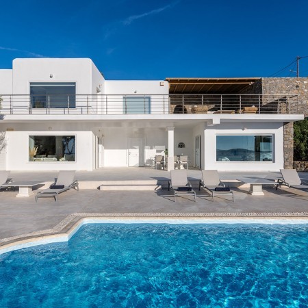 luxury villa Gigi Mykonos