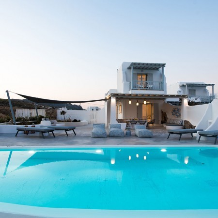 villa for rent Mykonos