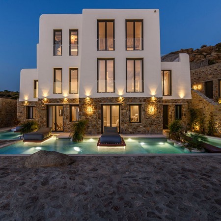 villa Matisse Mykonos